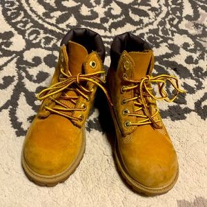 Timberland Boots Toddler